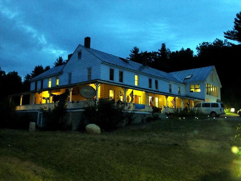 Caratunk The Sterling Inn المظهر الخارجي الصورة
