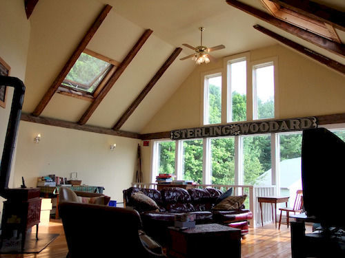 Caratunk The Sterling Inn المظهر الخارجي الصورة